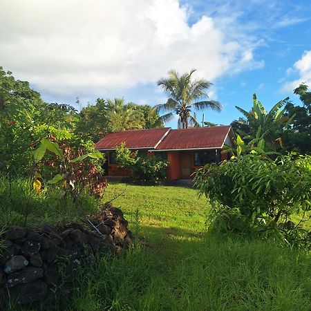 Cabanas Tangaroa Y Hamea อังกาโรอา ภายนอก รูปภาพ