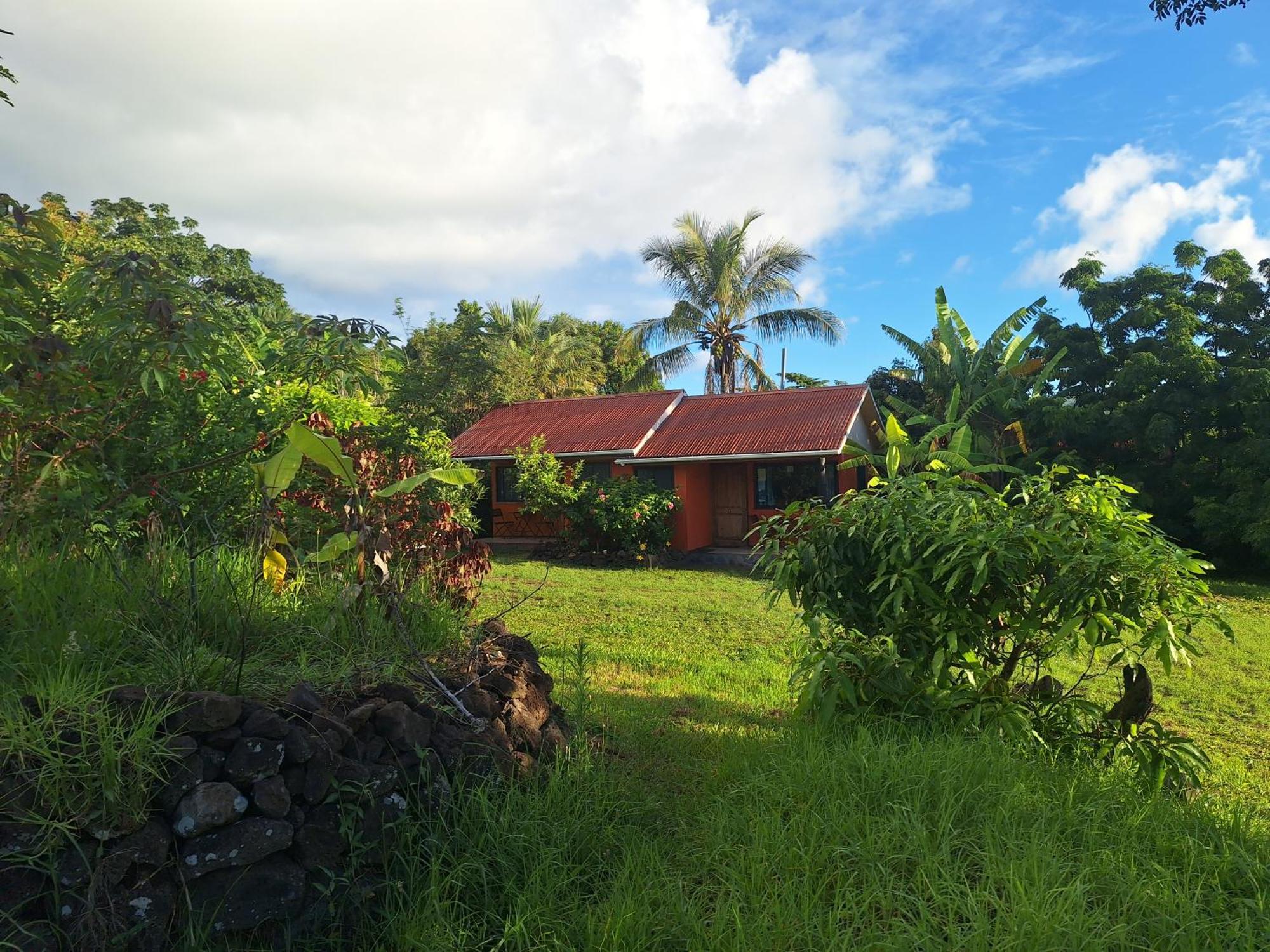 Cabanas Tangaroa Y Hamea อังกาโรอา ภายนอก รูปภาพ