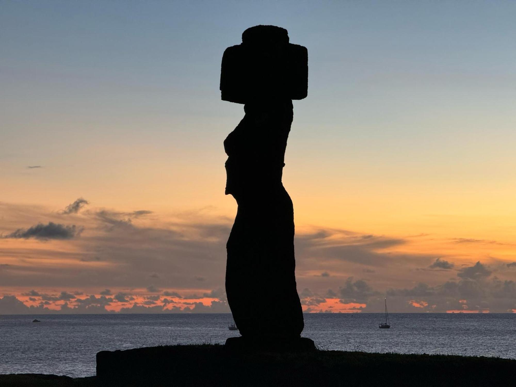 Cabanas Tangaroa Y Hamea อังกาโรอา ภายนอก รูปภาพ