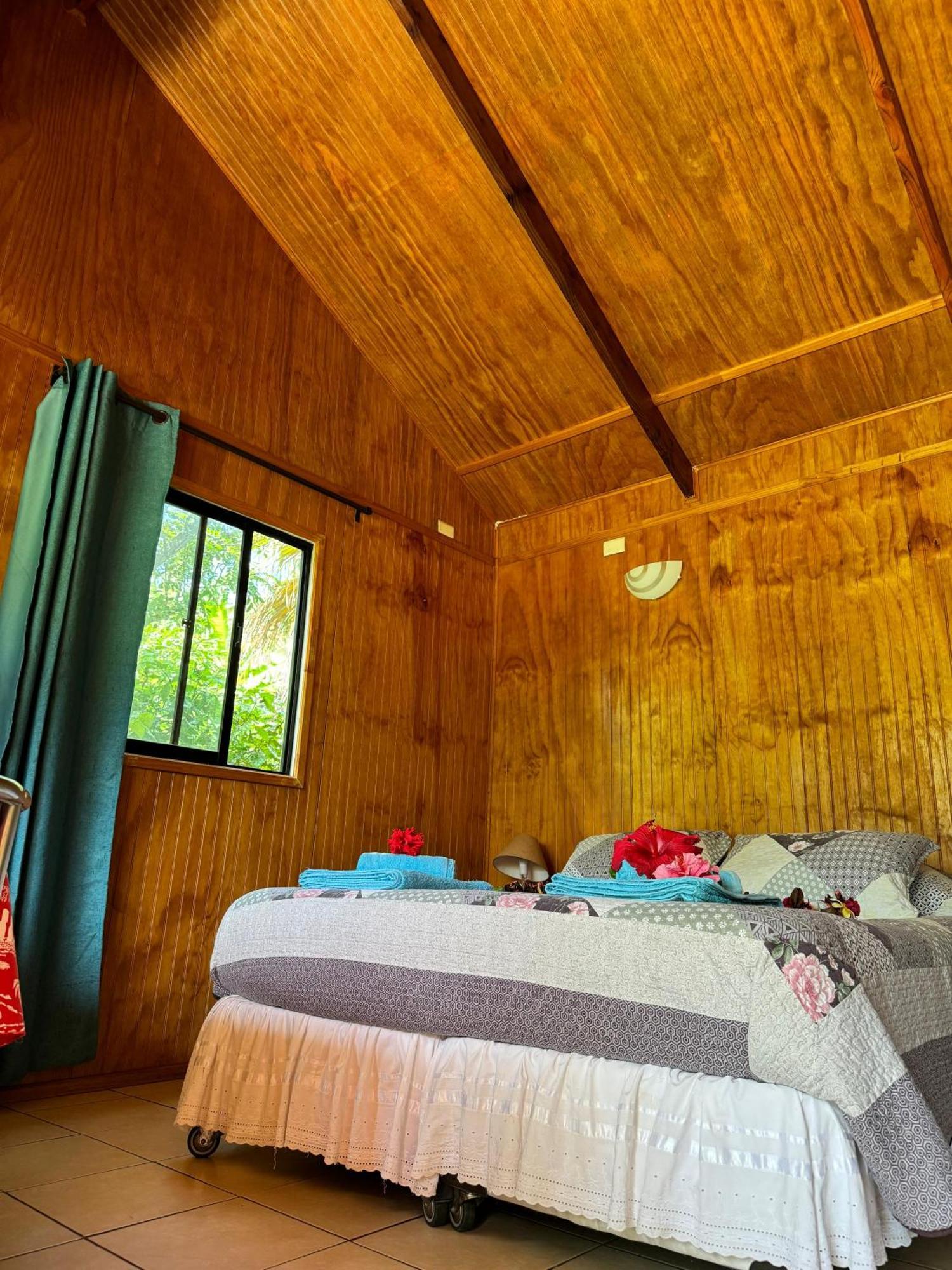 Cabanas Tangaroa Y Hamea อังกาโรอา ภายนอก รูปภาพ