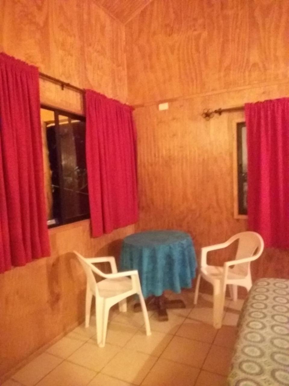 Cabanas Tangaroa Y Hamea อังกาโรอา ภายนอก รูปภาพ